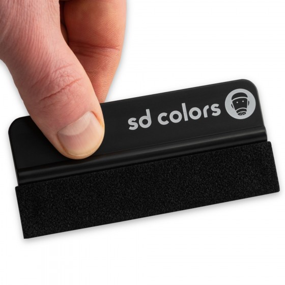 Felt Edge Squeegee Set for Vinyl & Film Application