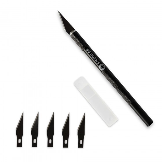 Felt Edge Squeegee Set for Vinyl & Film Application