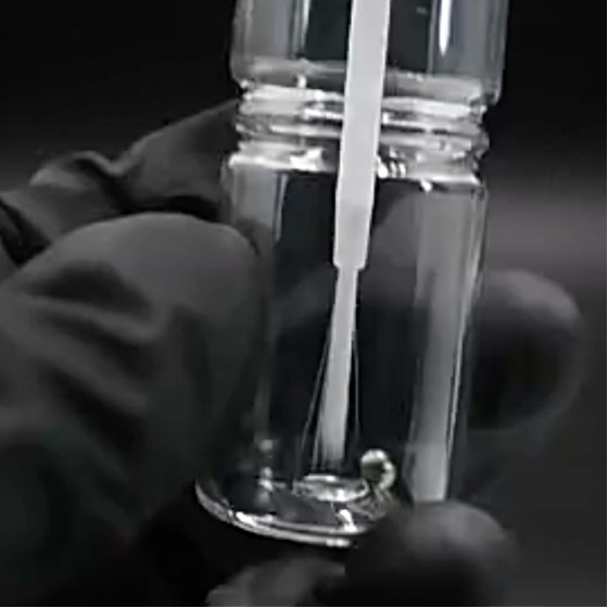 Clear Lacquer Touch Up 20ml - Fast-Drying 1K Clear Coat