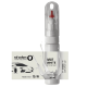Universal Touch Up Paint 20ml Mat White - Scratch & Stone Chip Repair