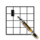 Black Grout Pen for Tile & Grout Repair - Waterproof Paint Marker 3mm