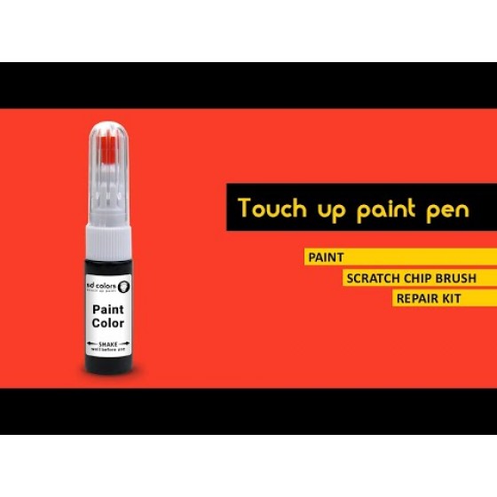 Touch Up Paint 20ml for RENAULT - Scratch & Chip Repair - MONACO BLUE 432
